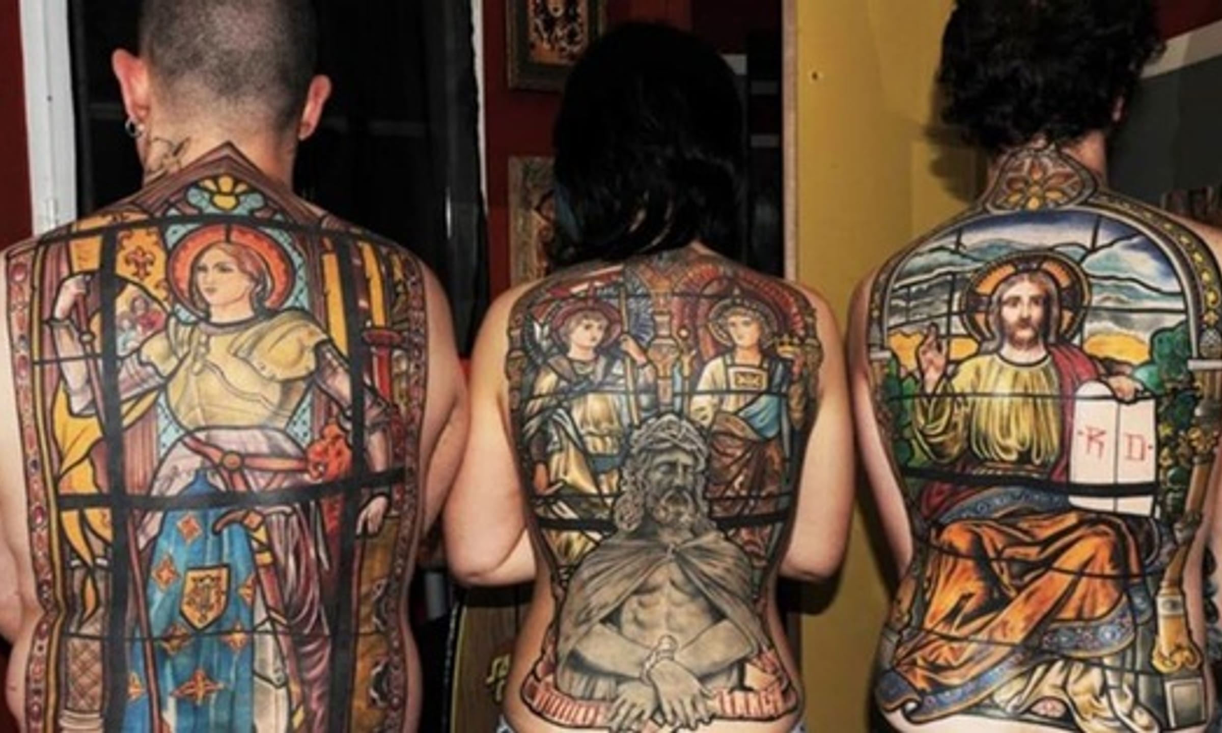 Christian Tattoo Ideas